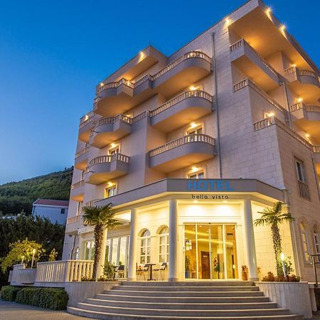 Hotel Bella Vista Drvenik  Bagian luar foto
