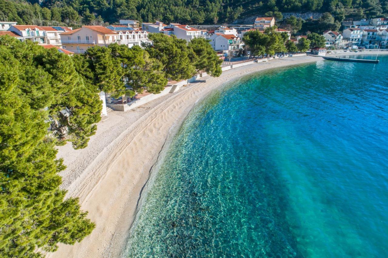 Hotel Bella Vista Drvenik  Bagian luar foto