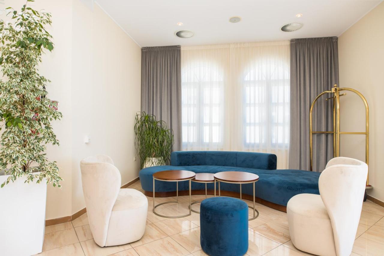 Hotel Bella Vista Drvenik  Bagian luar foto