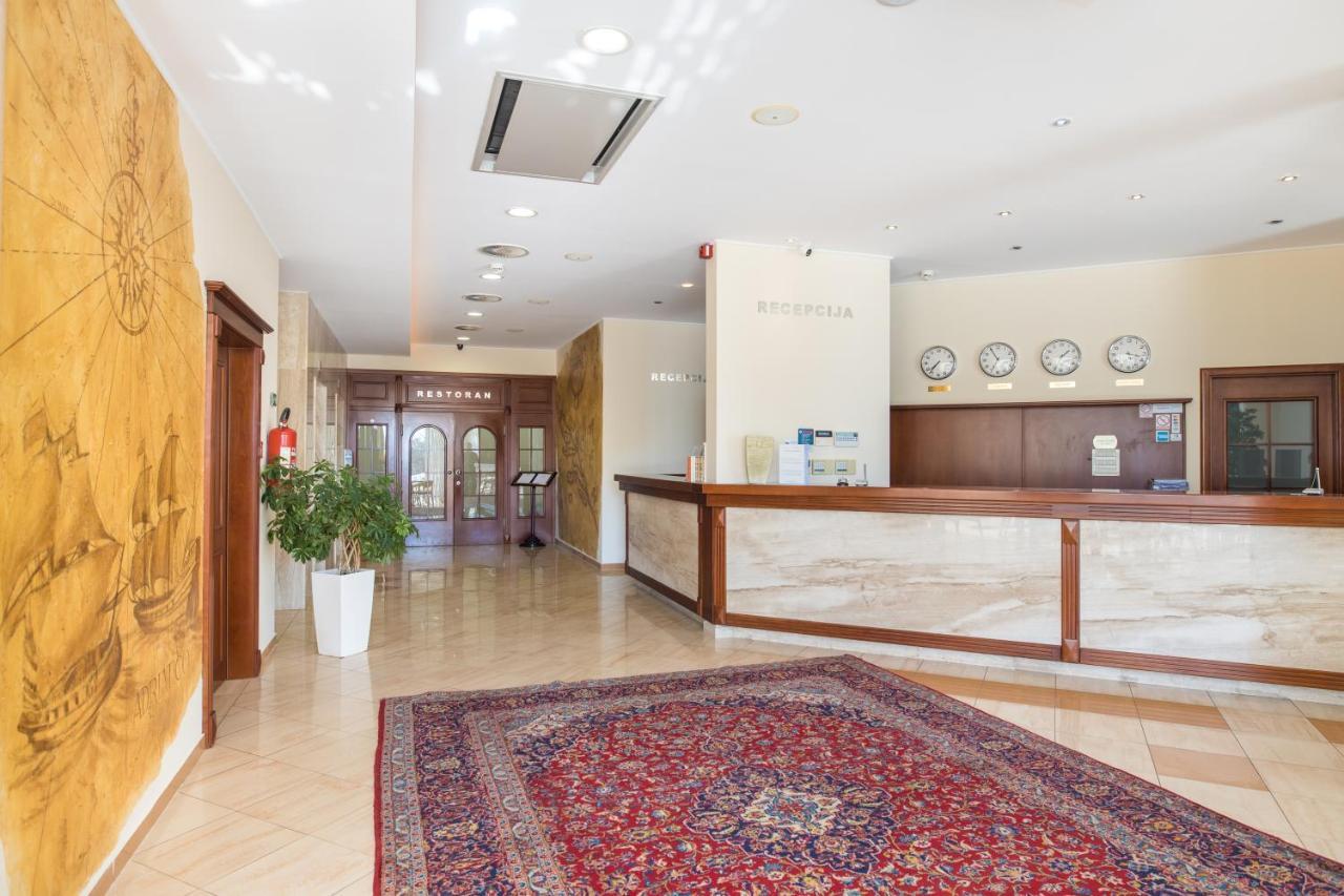 Hotel Bella Vista Drvenik  Bagian luar foto