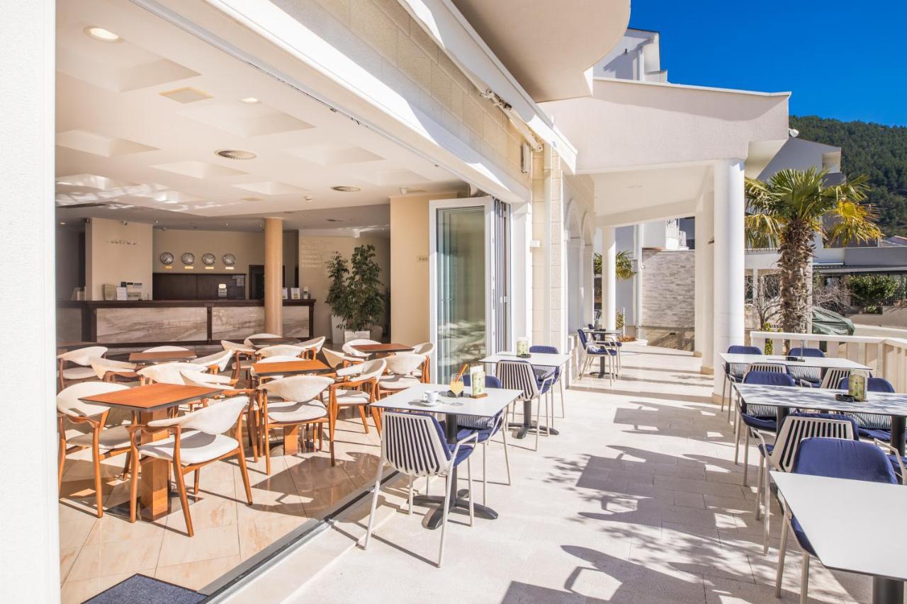 Hotel Bella Vista Drvenik  Bagian luar foto