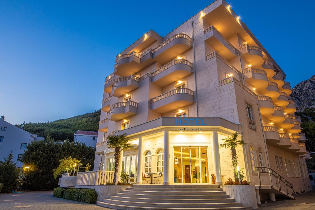 Hotel Bella Vista Drvenik  Bagian luar foto