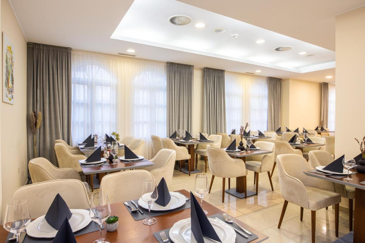 Hotel Bella Vista Drvenik  Bagian luar foto