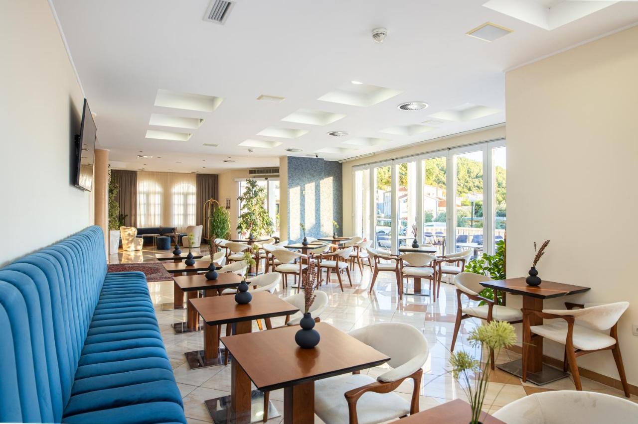 Hotel Bella Vista Drvenik  Bagian luar foto