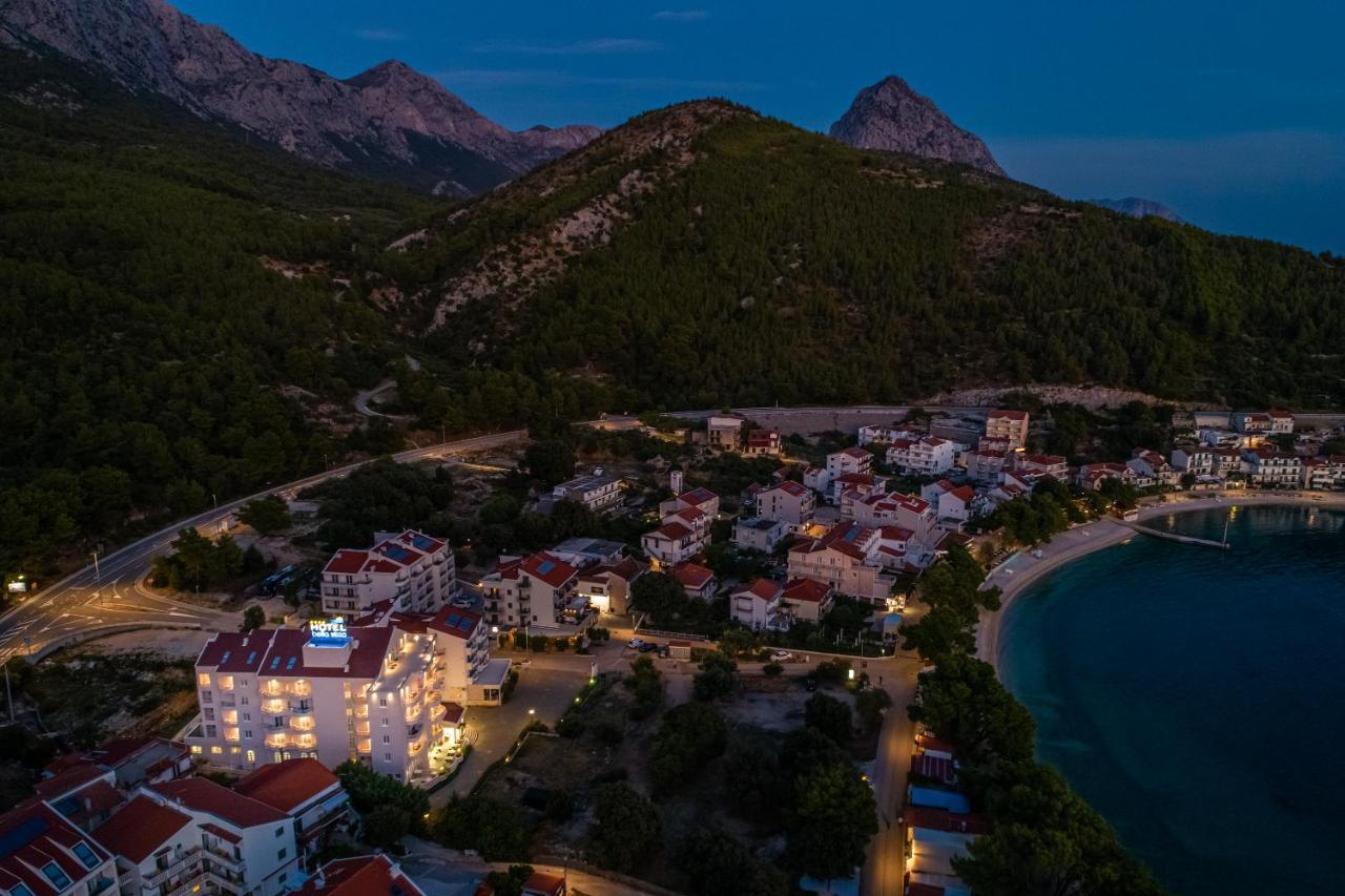 Hotel Bella Vista Drvenik  Bagian luar foto