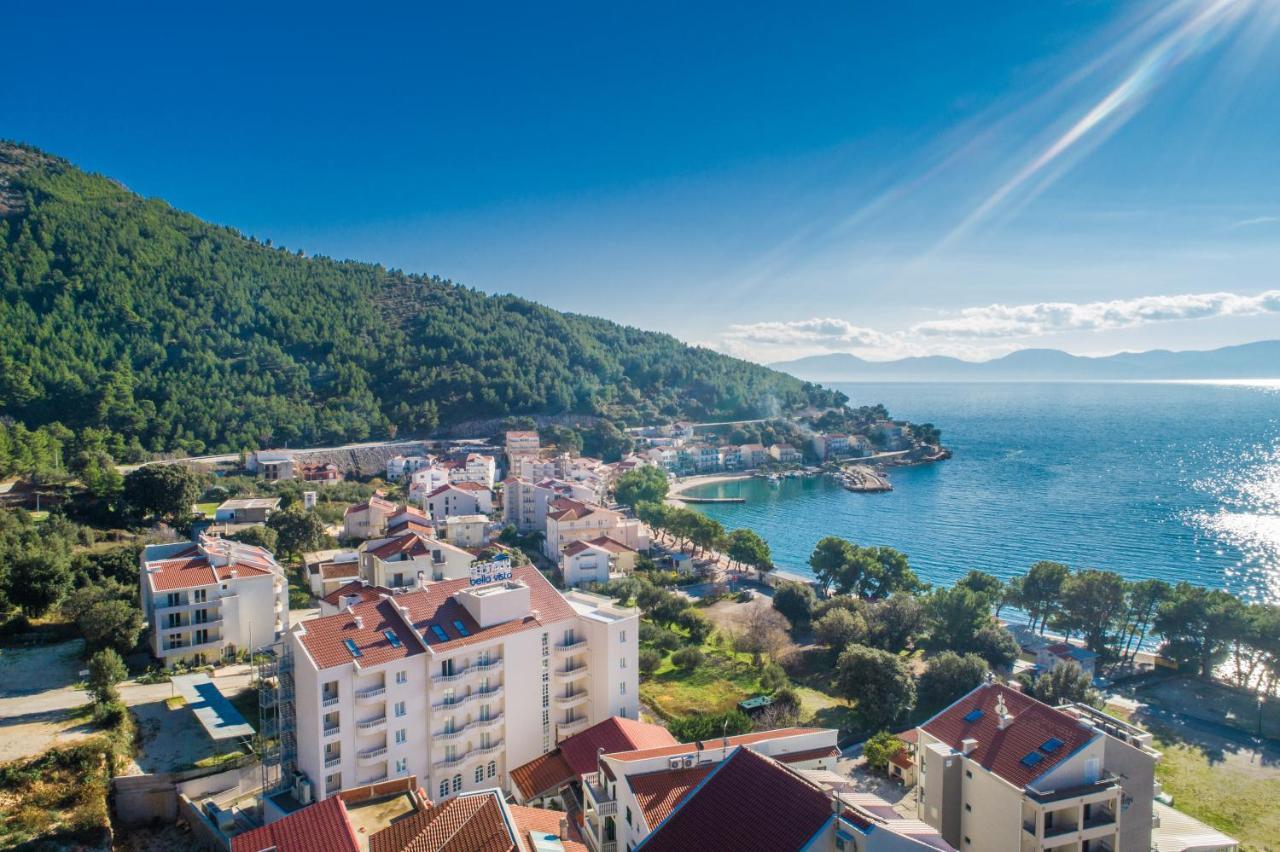 Hotel Bella Vista Drvenik  Bagian luar foto
