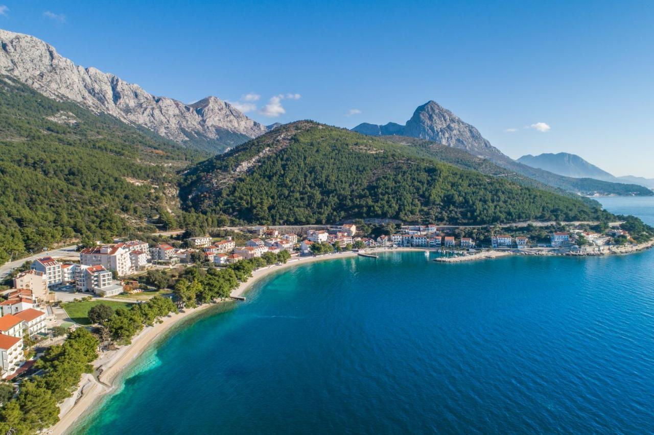 Hotel Bella Vista Drvenik  Bagian luar foto