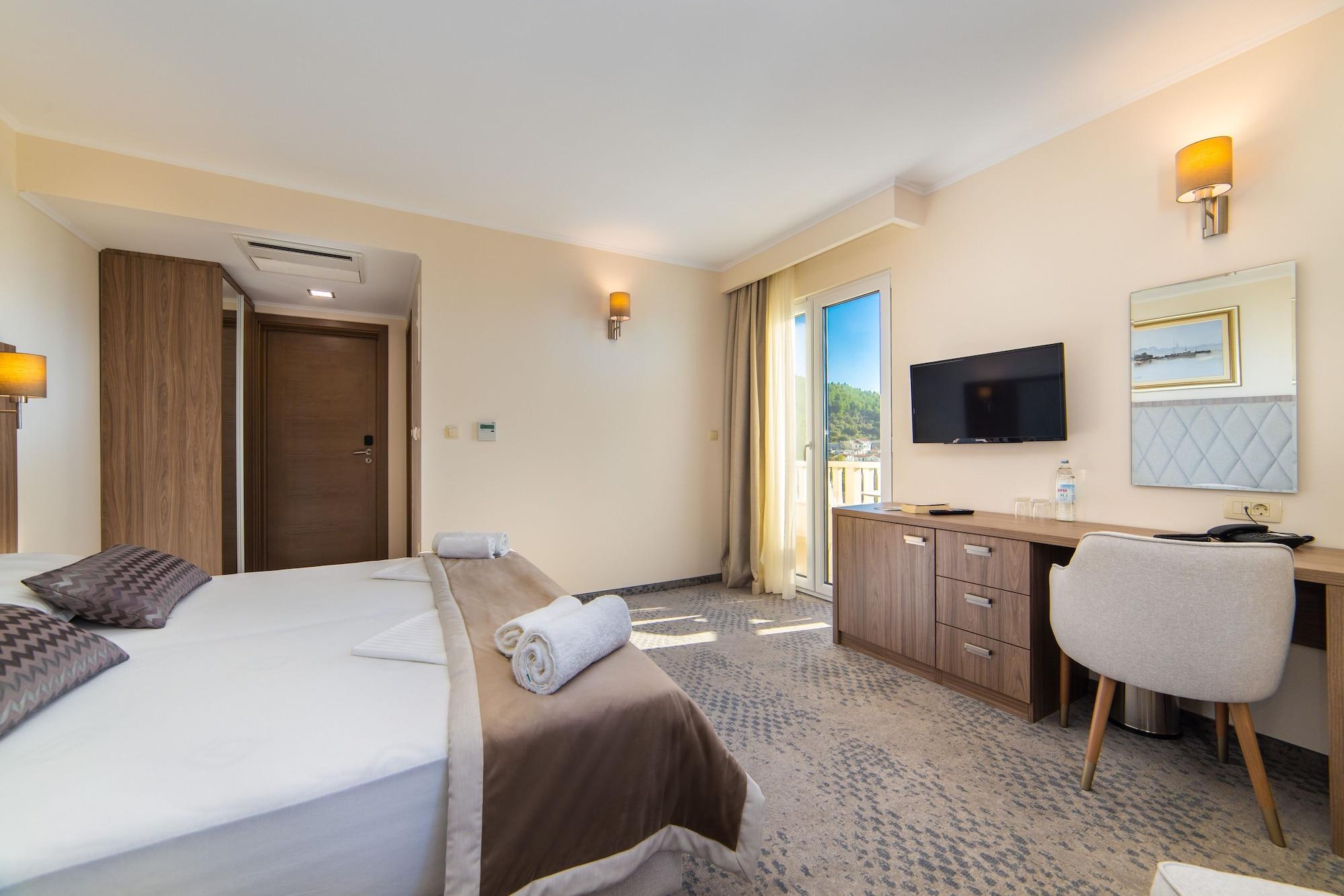 Hotel Bella Vista Drvenik  Bagian luar foto
