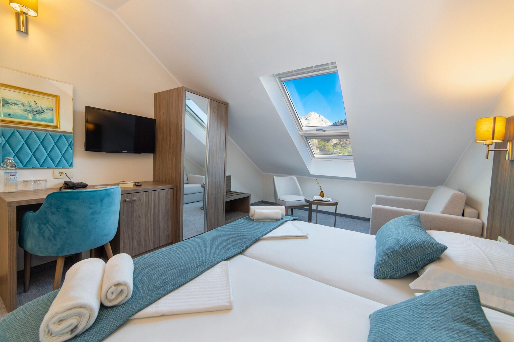 Hotel Bella Vista Drvenik  Bagian luar foto