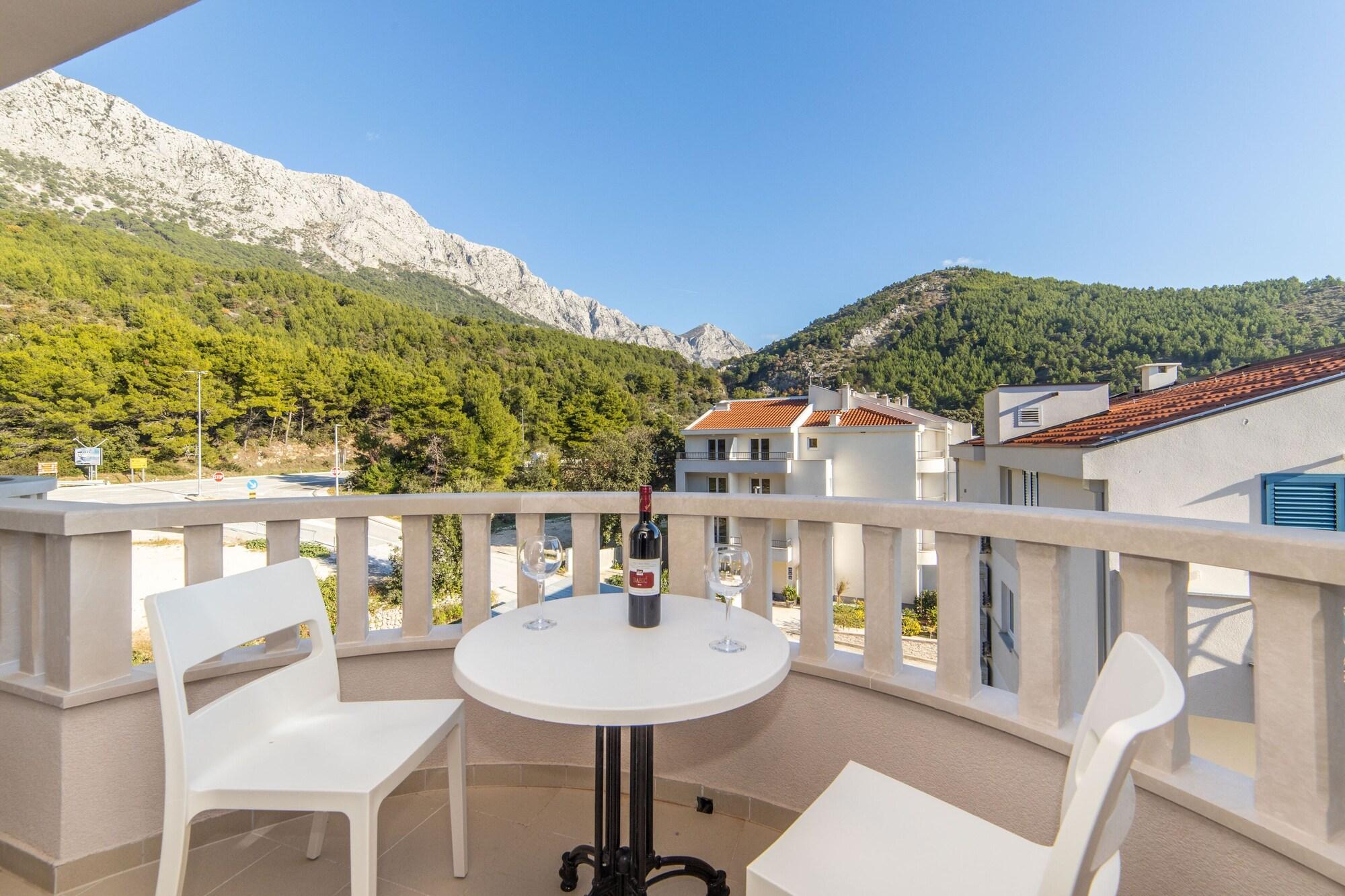 Hotel Bella Vista Drvenik  Bagian luar foto