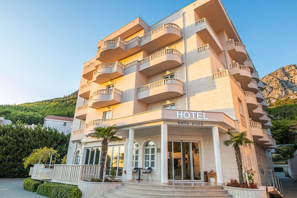 Hotel Bella Vista Drvenik  Bagian luar foto