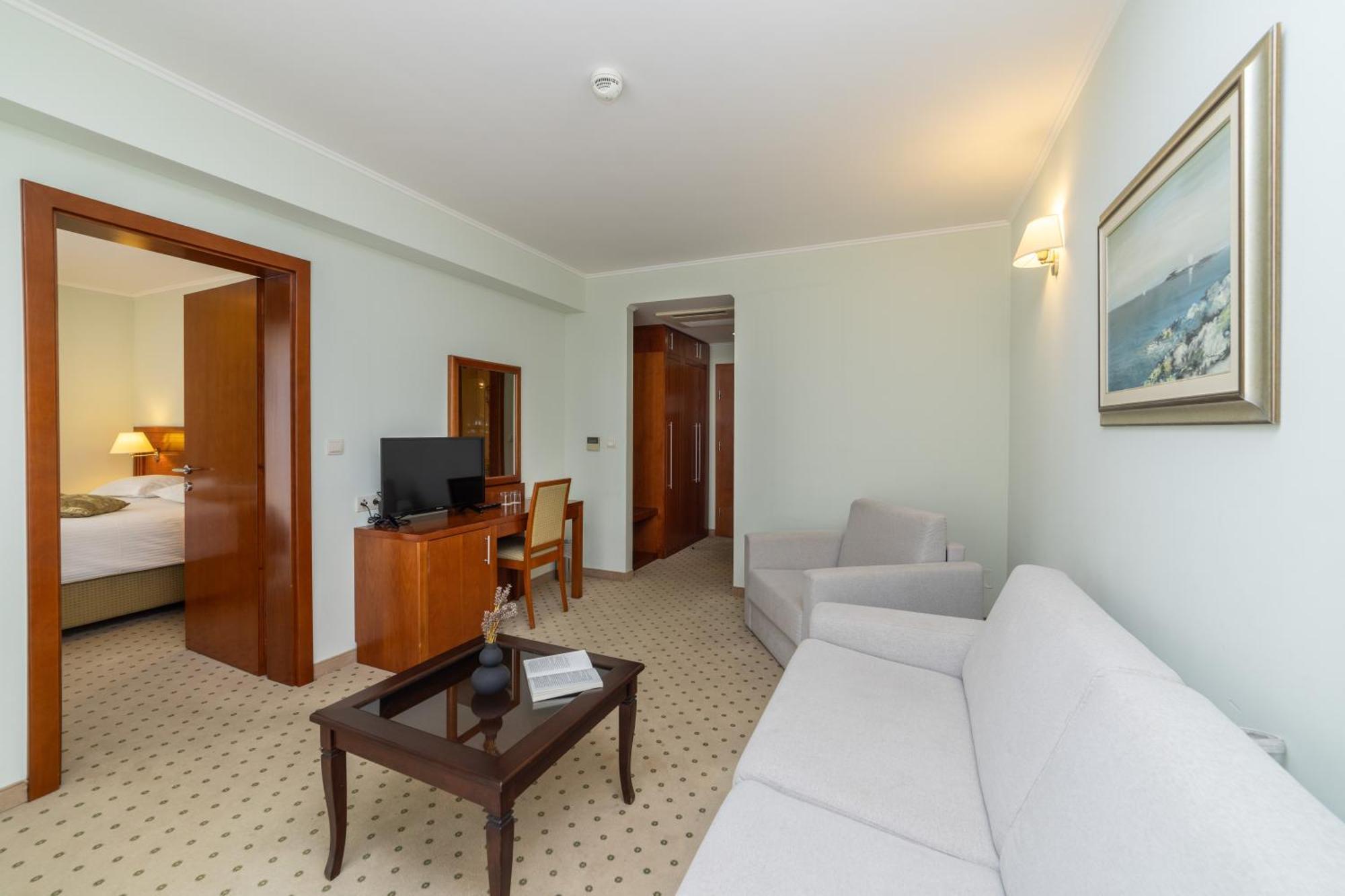 Hotel Bella Vista Drvenik  Bagian luar foto