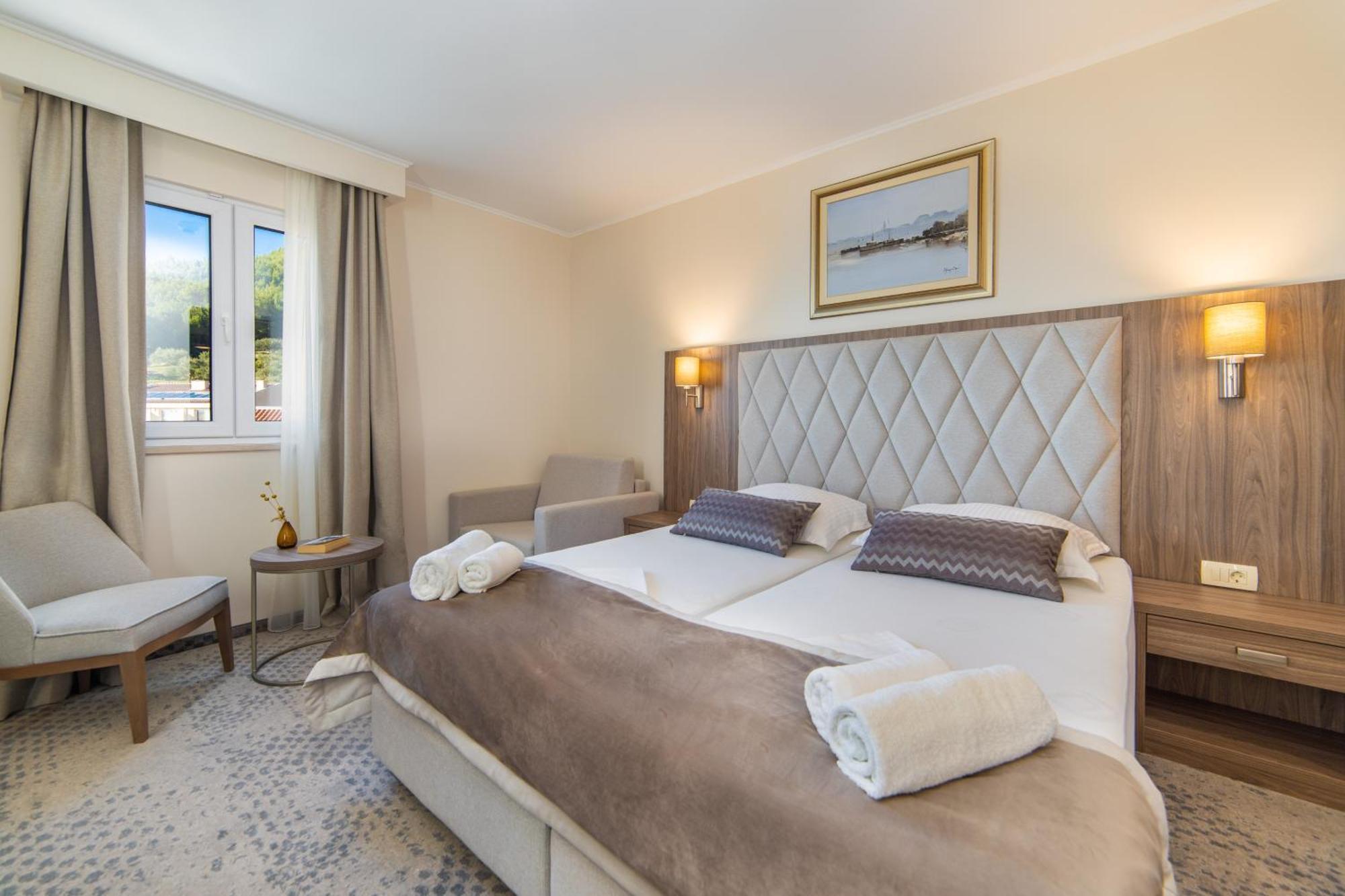 Hotel Bella Vista Drvenik  Bagian luar foto