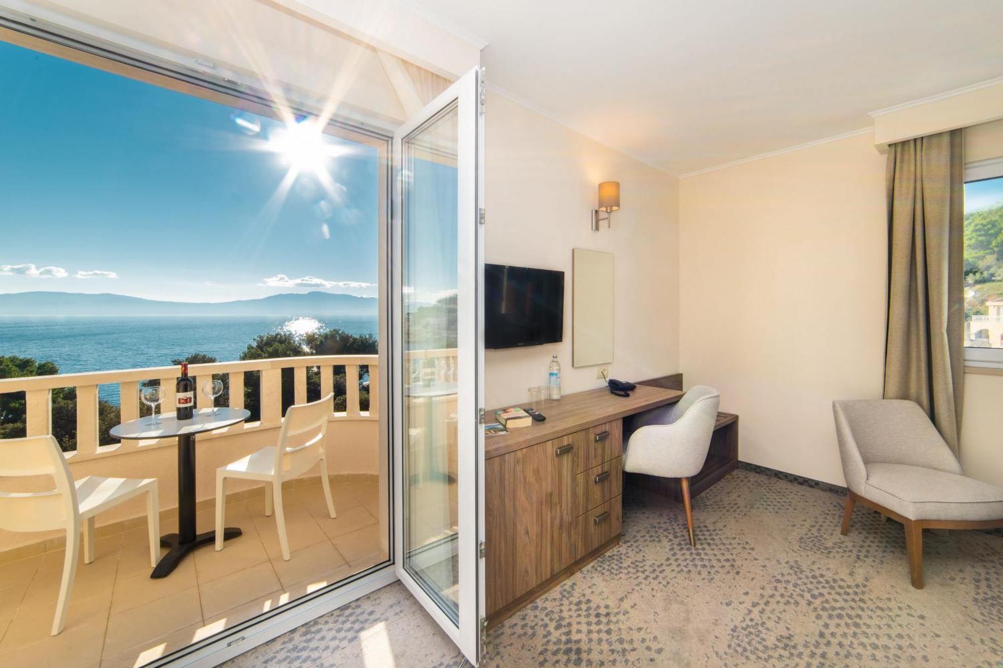 Hotel Bella Vista Drvenik  Bagian luar foto