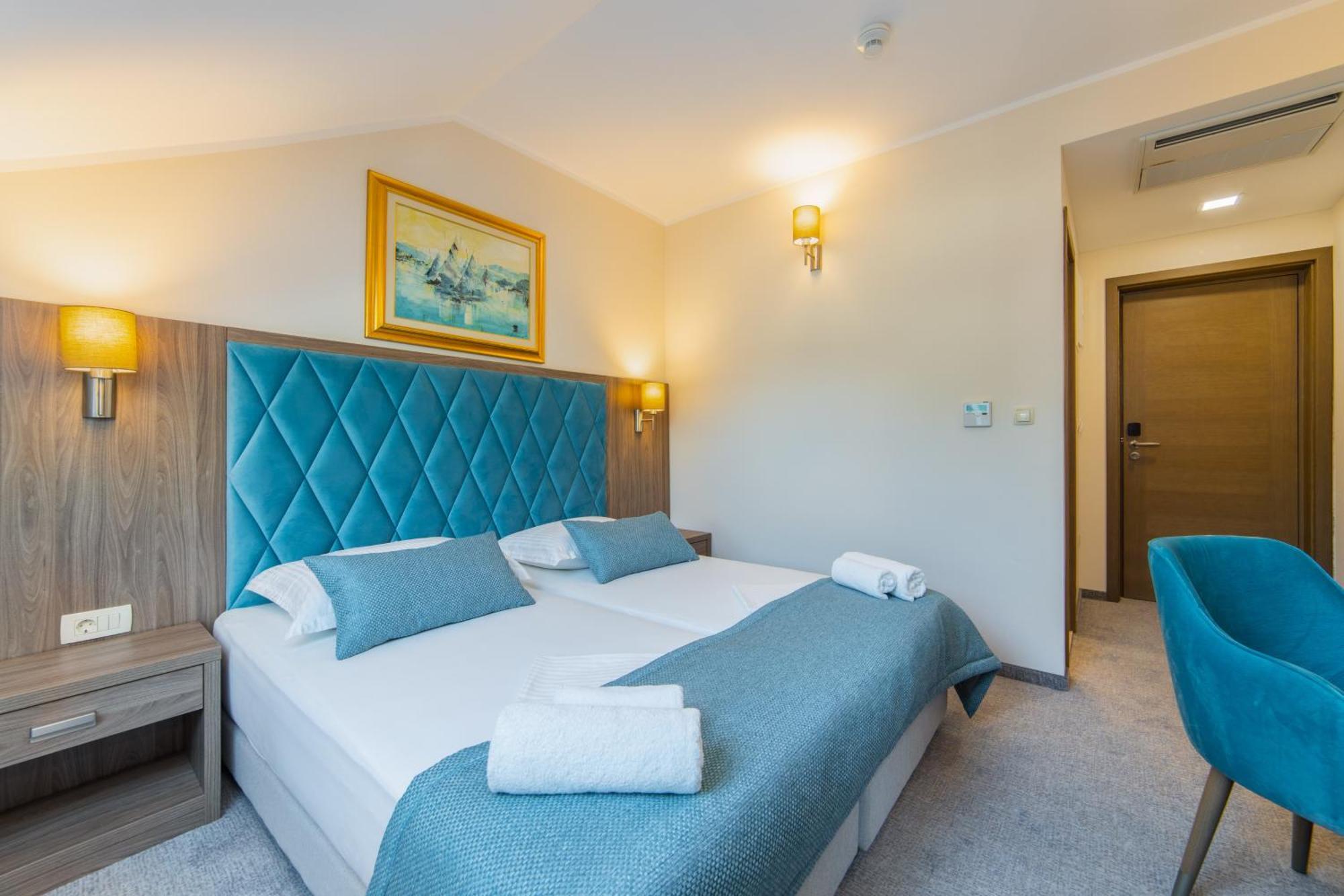 Hotel Bella Vista Drvenik  Bagian luar foto