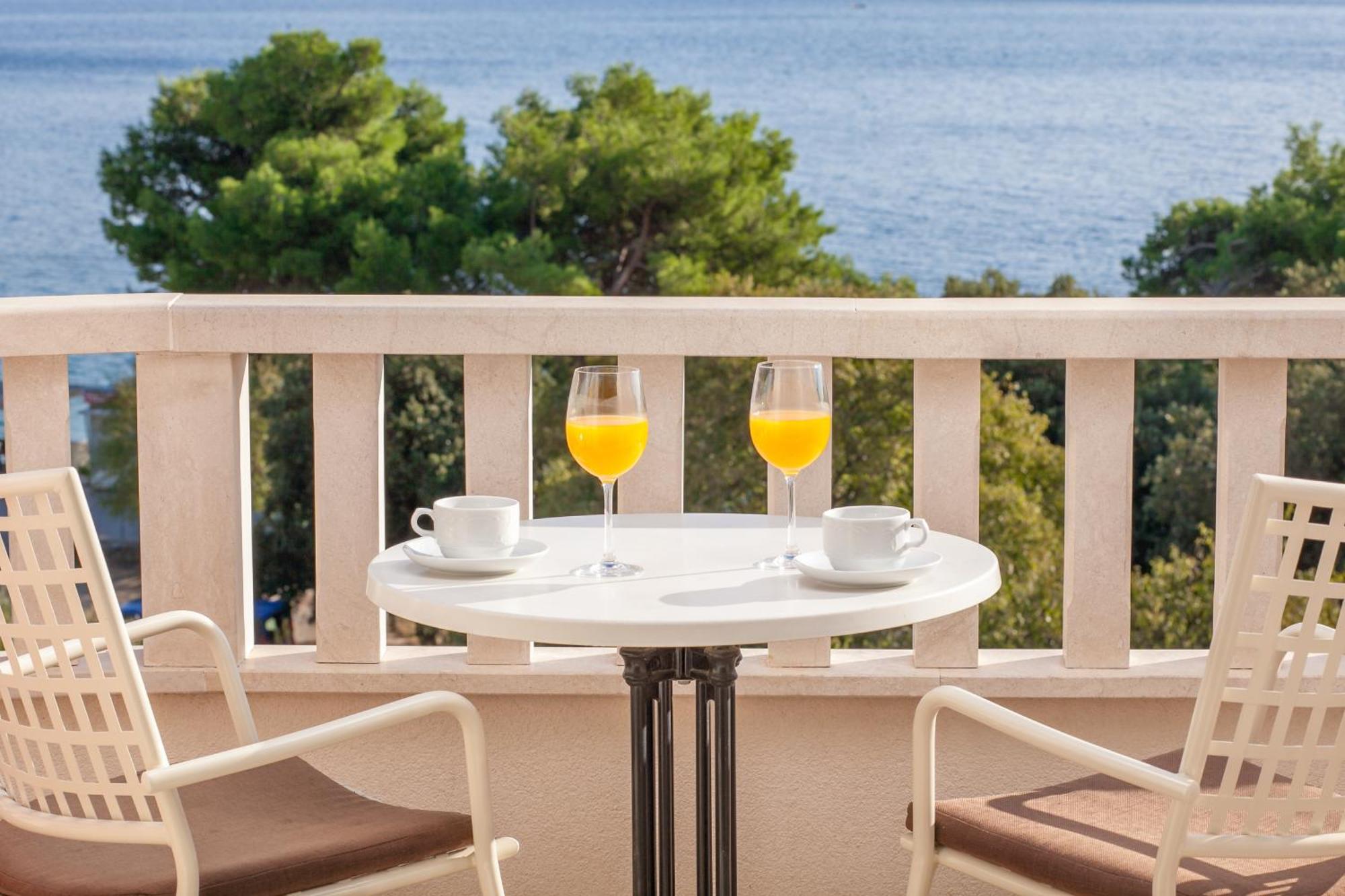 Hotel Bella Vista Drvenik  Bagian luar foto