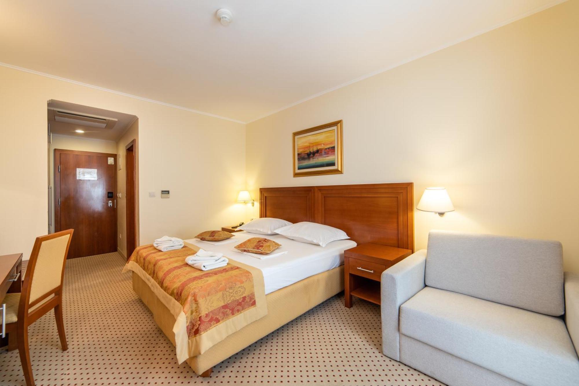 Hotel Bella Vista Drvenik  Bagian luar foto