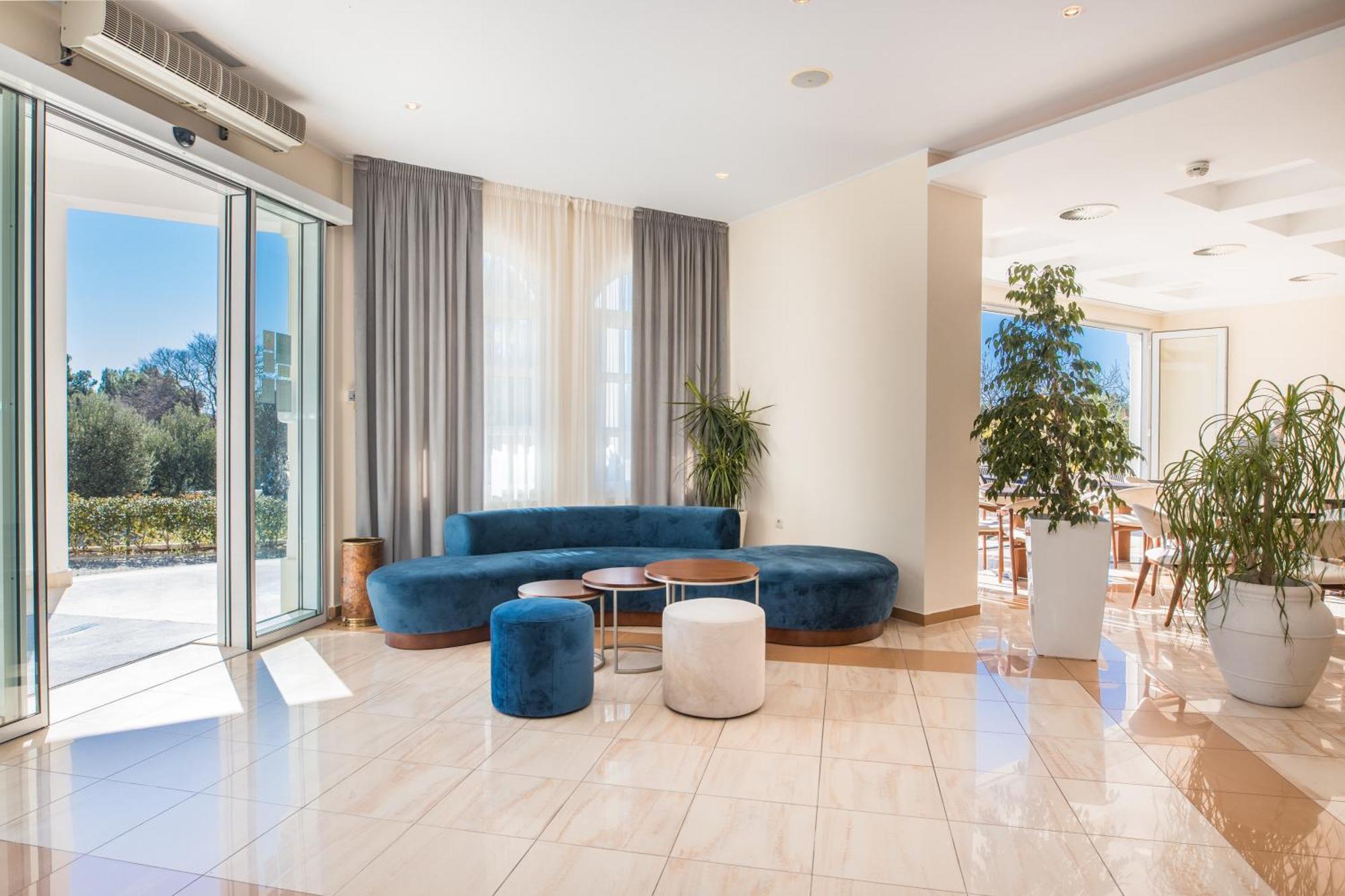 Hotel Bella Vista Drvenik  Bagian luar foto