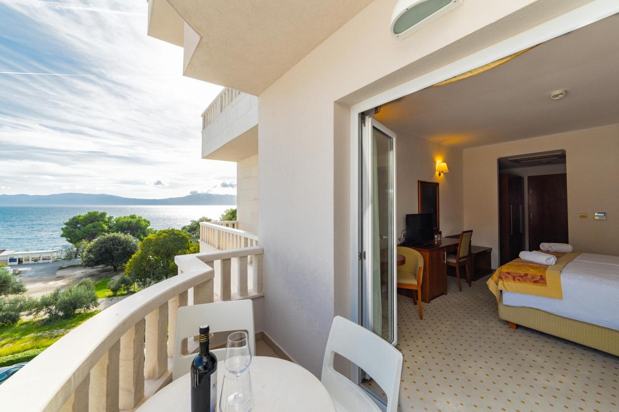 Hotel Bella Vista Drvenik  Bagian luar foto