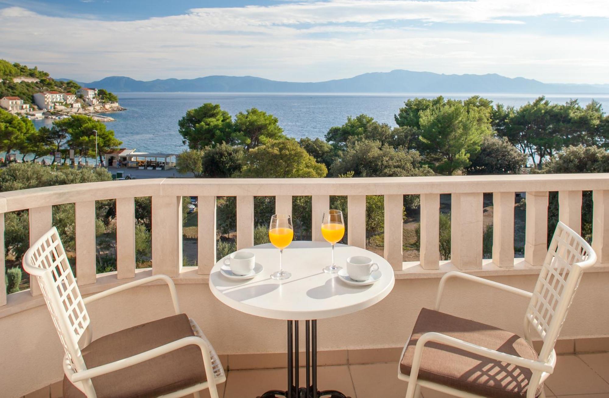 Hotel Bella Vista Drvenik  Bagian luar foto