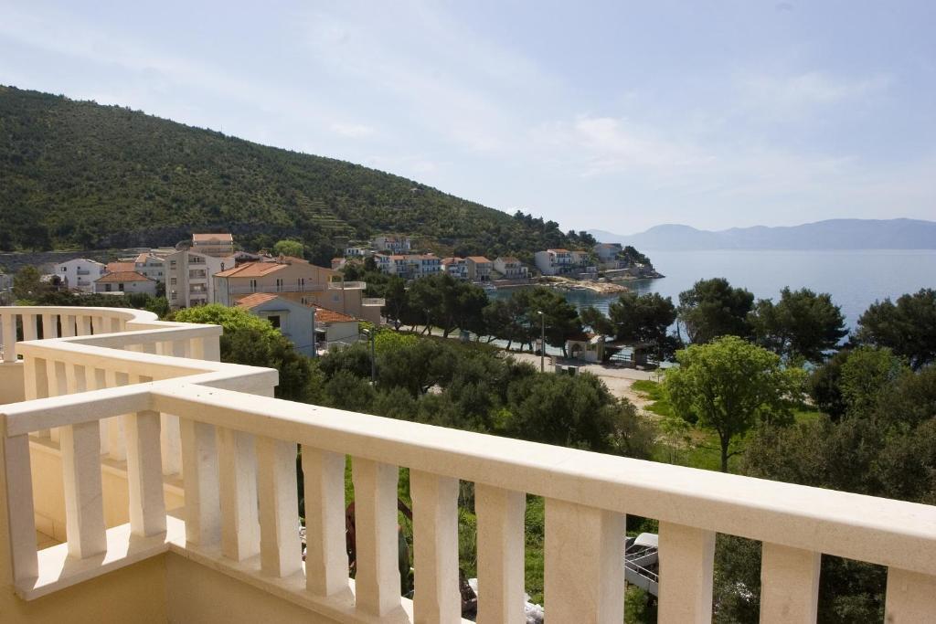 Hotel Bella Vista Drvenik  Bagian luar foto